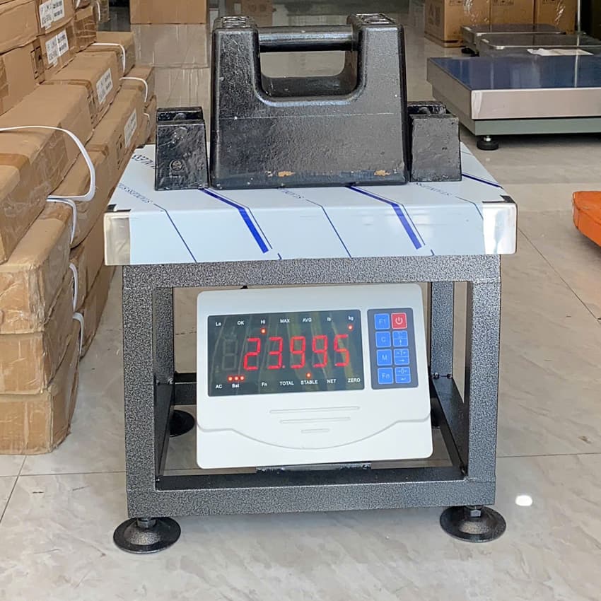 cân ghế 100kg XK3118T16+ Keli