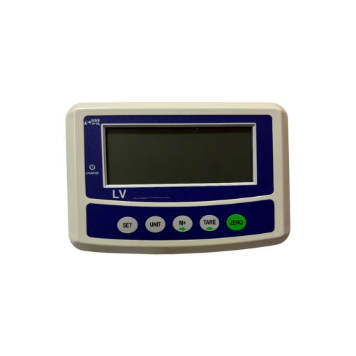 đầu cân điện tử LV