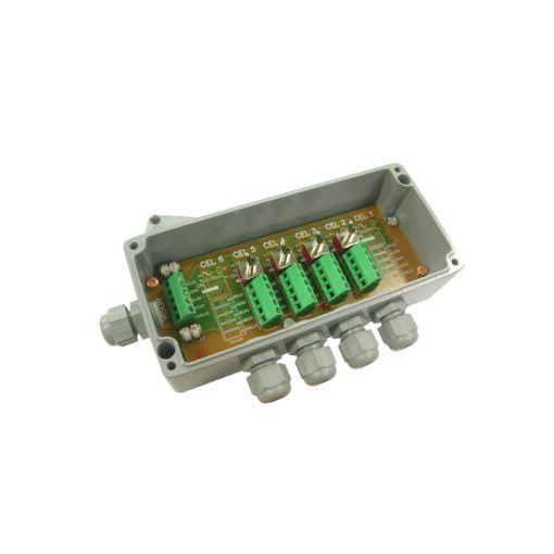 Hộp nối CAJA/RD