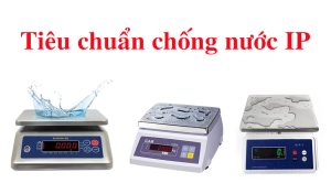 Tiêu chuẩn chống nước IP
