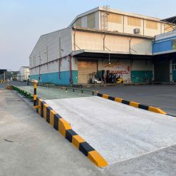 Trạm cân xe tải nổi 100 tấn