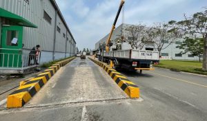 trạm cân xe tải tại Long An