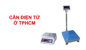 Nơi bán cân điện tử ở TPHCM