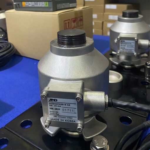 loadcell LCCD20 AND