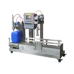 Máy chiết rót chất lỏng tự động
