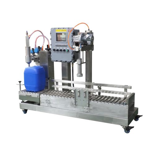 Máy chiết rót chất lỏng tự động