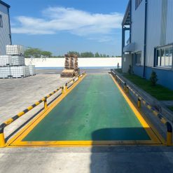 Trạm cân xe tải kiểu chìm