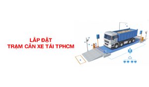Trạm Cân Xe Tải TPHCM
