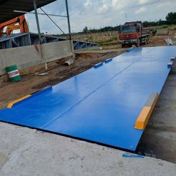 trạm cân xe tải 60 tấn