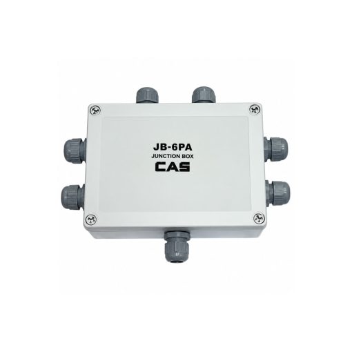 Hộp nối 6 loadcell CAS JB-6PA