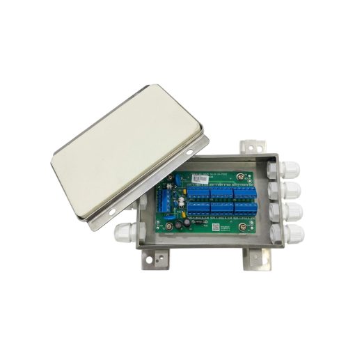 Hộp nối loadcell JXHG02-6-D Keli