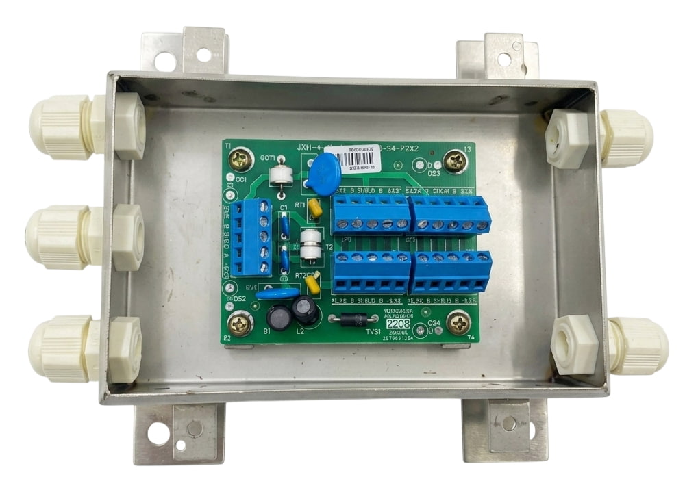 Hộp nối Loadcell JXHG03-4-D Keli