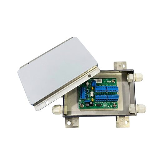 Hộp nối Loadcell JXHG03-4-D Keli