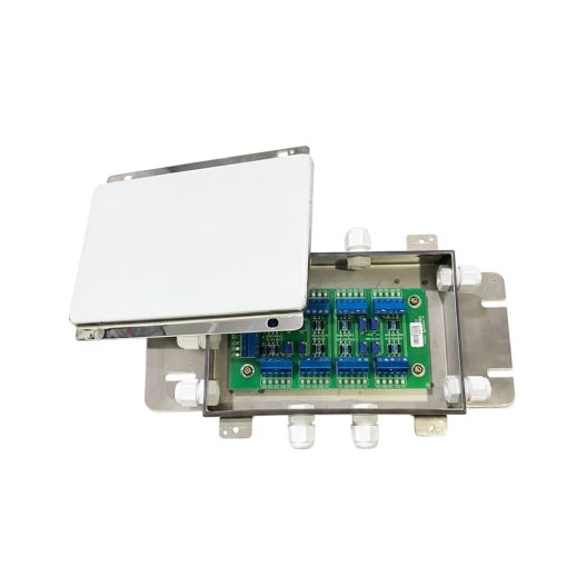 Hộp nối loadcell JXHG05-8-S Keli