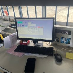 Phần mềm trạm cân xe tải