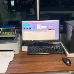 Phần mềm trạm cân xe tải