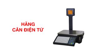 Hãng cân điện tử