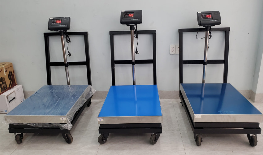 Hướng dẫn sử dụng cân bàn điện tử