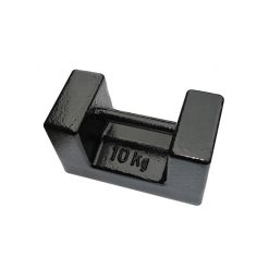 Quả cân chuẩn Gang M1 10kg