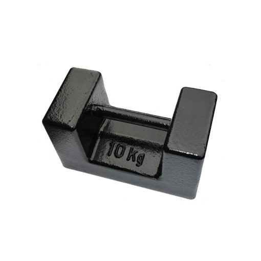 Quả cân chuẩn Gang M1 10kg