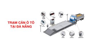 trạm cân ô tô tại Đà Nẵng