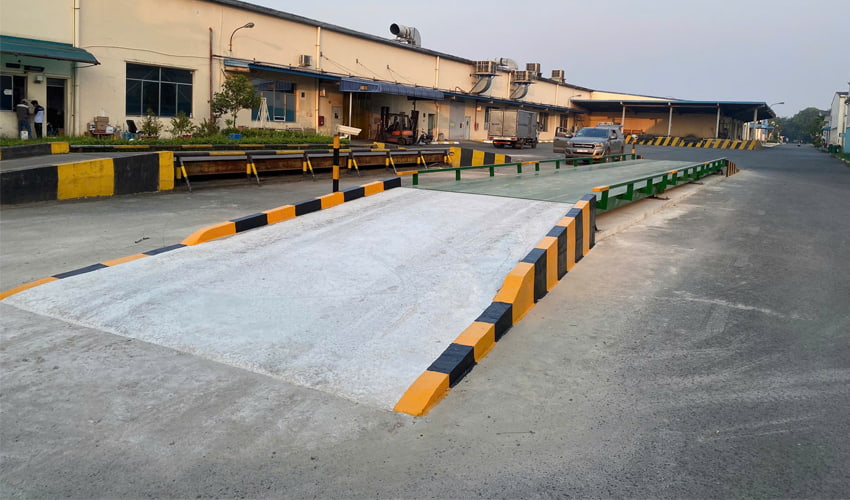 trạm cân ô tô xe tải tại Đắk Lắk
