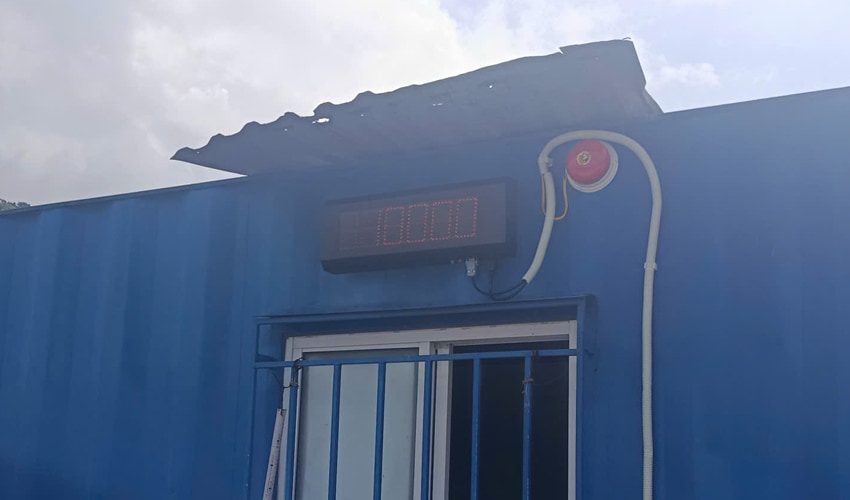 trạm cân ô tô xe tải tại Nha Trang, Khánh Hòa